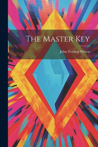 Cover image for The Master Key