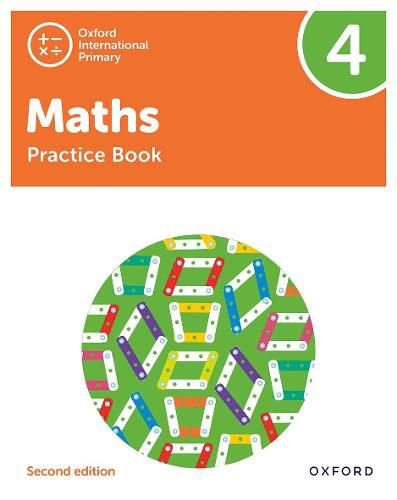 Oxford International Primary Maths Second Edition: Practice Book 4