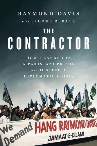 Cover image for The Contractor