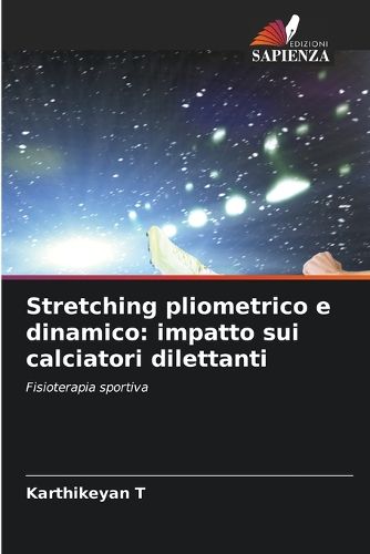 Cover image for Stretching pliometrico e dinamico