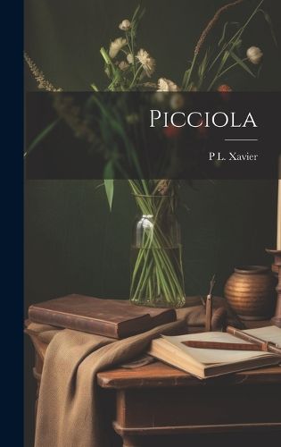 Cover image for Picciola