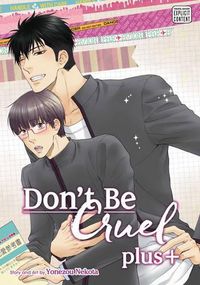 Cover image for Don't Be Cruel: plus+: plus+