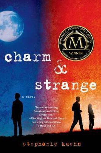 Cover image for Charm & Strange