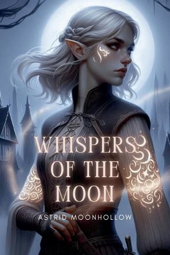 Cover image for Whispers of the Moon