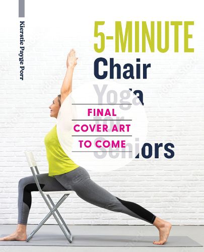 Cover image for 5-Minute Chair Yoga for Seniors