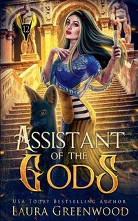 Cover image for Assistant Of The Gods