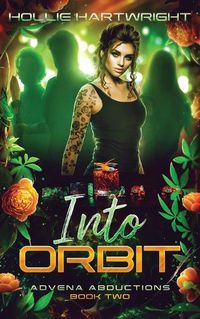 Cover image for Into Orbit