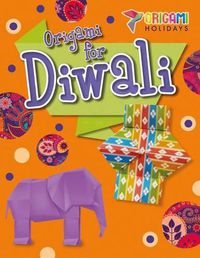 Cover image for Origami for Diwali