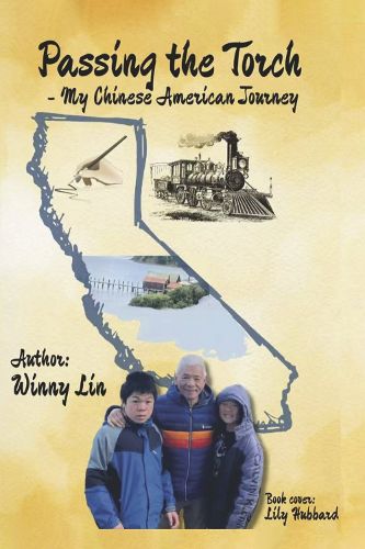Cover image for Passing the Torch--My Chinese American Journey