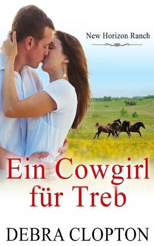 Cover image for Ein Cowgirl fur Treb