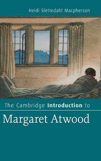 Cover image for The Cambridge Introduction to Margaret Atwood