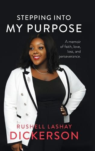 Cover image for Stepping Into My Purpose