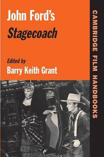 Cover image for John Ford's Stagecoach