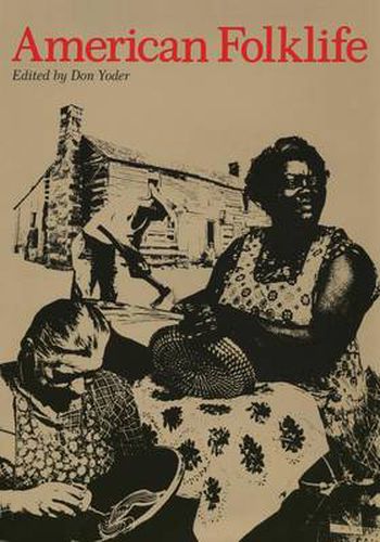 Cover image for American Folklife