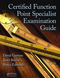 Cover image for Certified Function Point Specialist Examination Guide