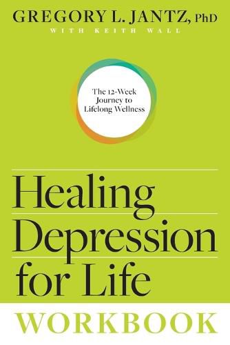 Cover image for Healing Depression Forever Workbook