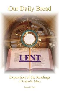 Cover image for Our Daily Bread: Lent