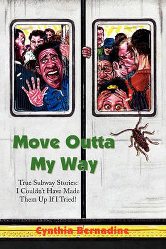 Cover image for Move Outta My Way