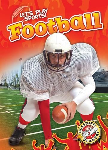 Cover image for Football