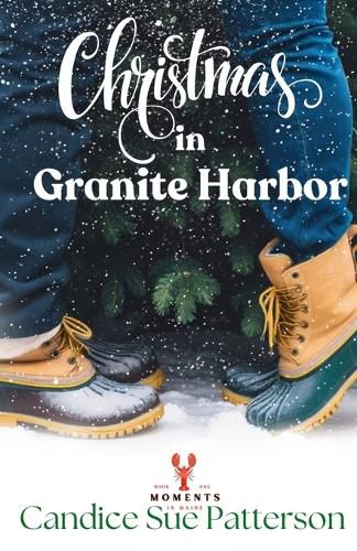 Cover image for Christmas in Granite Harbor