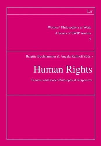 Human Rights: Feminist and Gender-Philosophical Perspectives