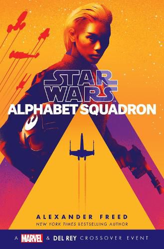 Cover image for Alphabet Squadron (Star Wars)