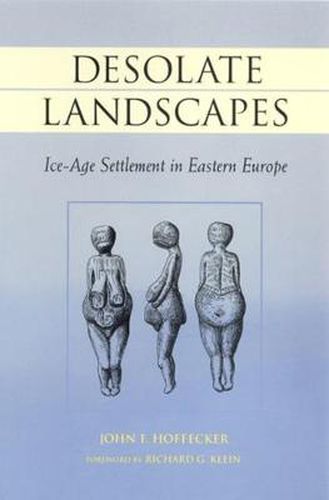 Cover image for Desolate Landscapes: Ice-age Settlement in Eastern Europe