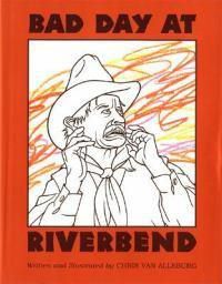 Cover image for Bad Day At Riverbend