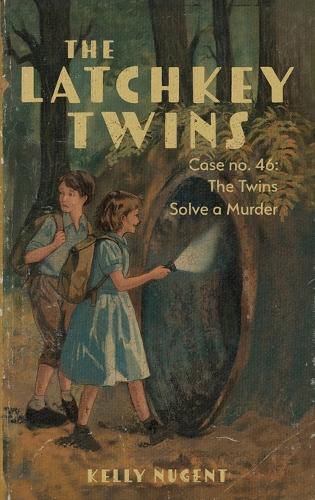 Cover image for The Latchkey Twins Case No. 46