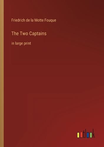 Cover image for The Two Captains