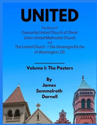 Cover image for United