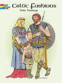 Cover image for Celtic Fashions