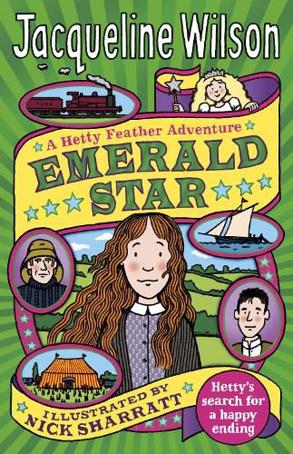 Cover image for Emerald Star