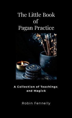 Cover image for The Little Book of Pagan Practice