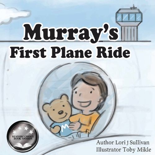 Cover image for Murray's First Plane Ride