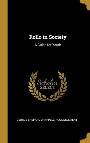 Cover image for Rollo in Society
