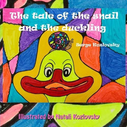 Cover image for Snail and Duckling