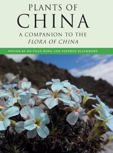 Plants of China: A Companion to the Flora of China