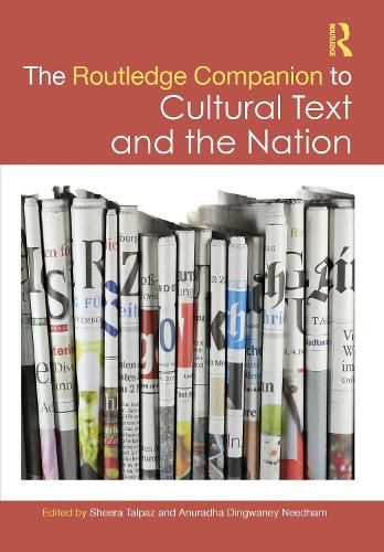 Cover image for The Routledge Companion to Cultural Text and the Nation