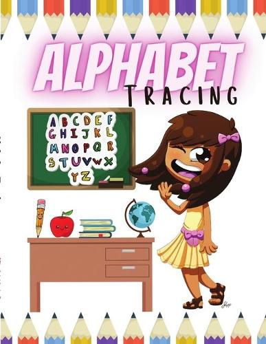 Cover image for Alphabet Tracing