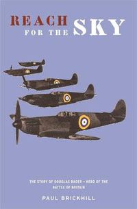 Cover image for Reach for the Sky