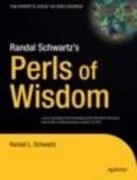 Cover image for Randal Schwartz's Perls of Wisdom