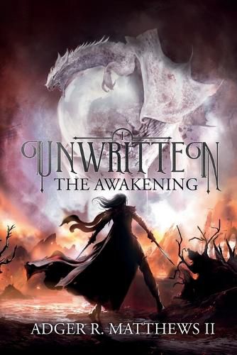Cover image for Unwritten