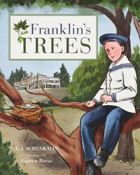 Cover image for Franklin's Trees