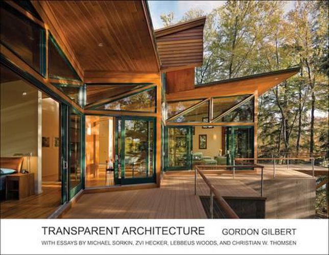 Cover image for Transparent Architecture