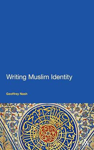 Cover image for Writing Muslim Identity