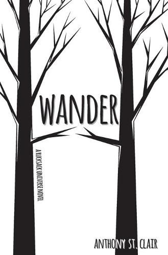 Cover image for Wander: A Rucksack Universe Novel