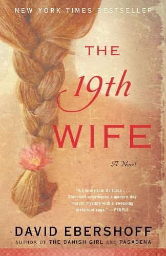 Cover image for The 19th Wife: A Novel