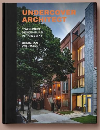 Cover image for UNDERCOVER ARCHITECT