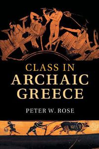 Cover image for Class in Archaic Greece